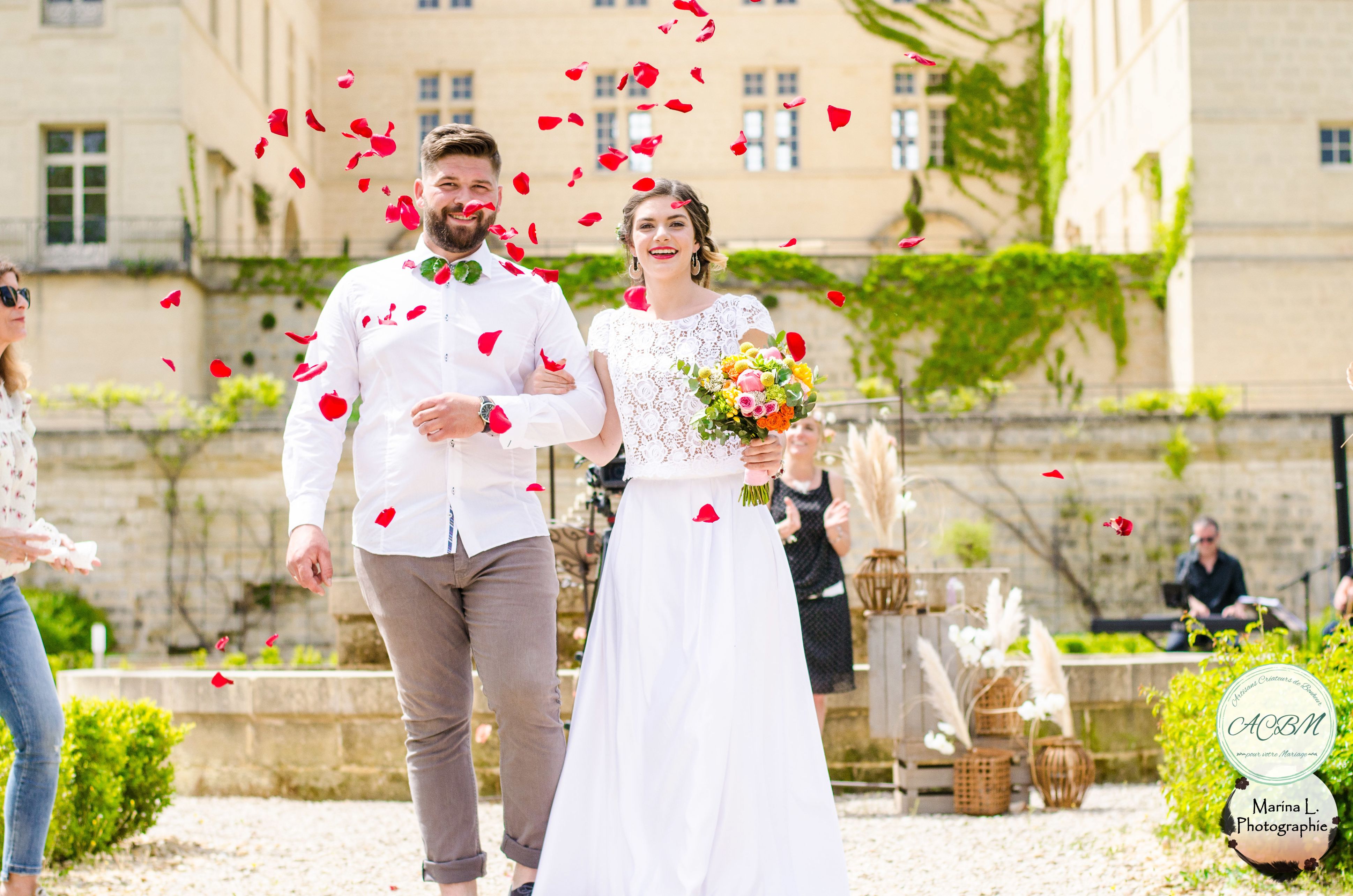 { Découverte } A.C.B.M. Vos artisans de confiance pour le plus beau jour de votre vie !