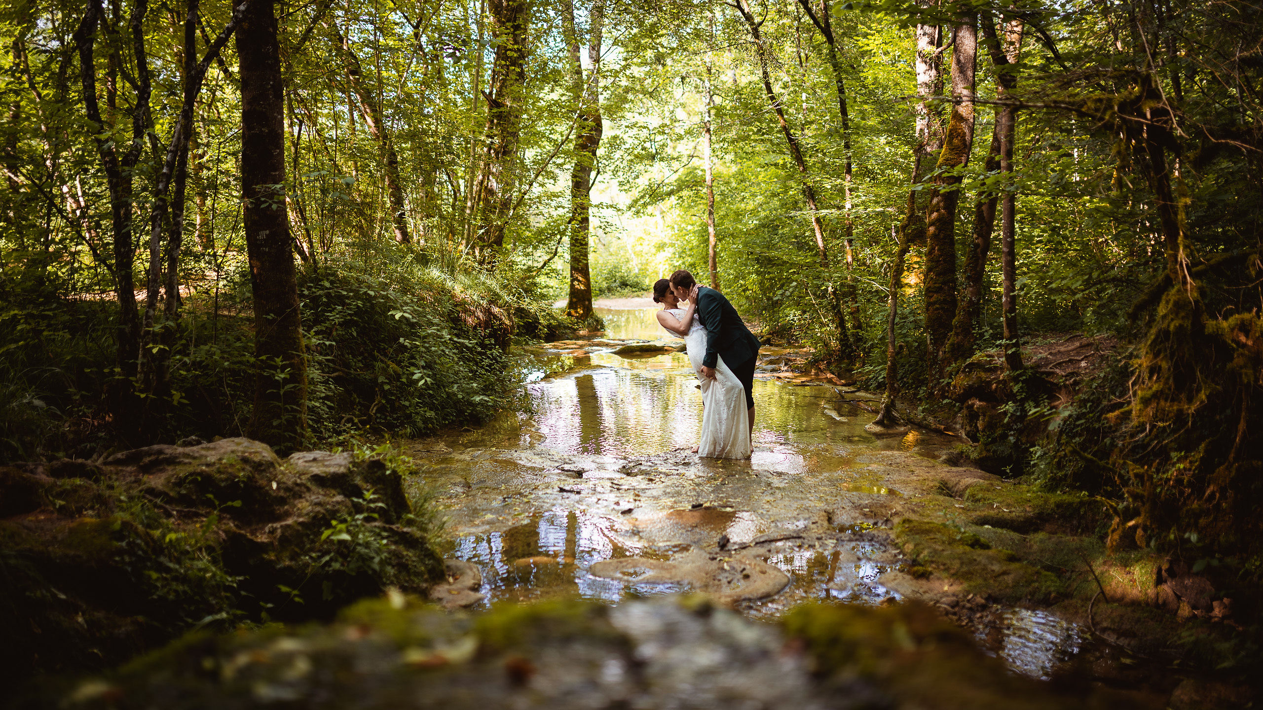 [#WEDDING] Elopment au cœur de la Nature