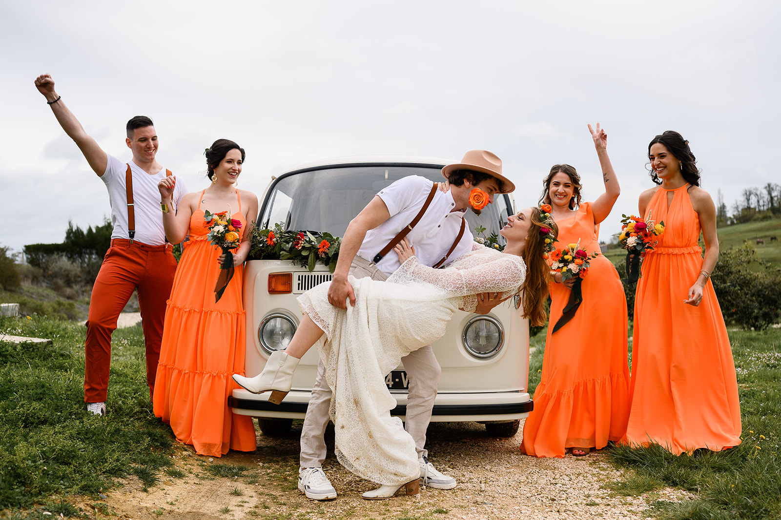 [#WEDDING] Inspiration Hippie Chic 70s
